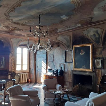Palazzo Terzi Bed & Breakfast Bergamo Eksteriør bilde