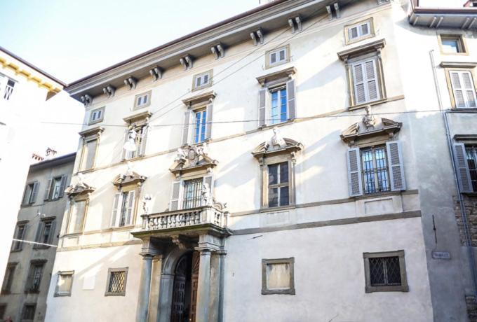 Palazzo Terzi Bed & Breakfast Bergamo Eksteriør bilde