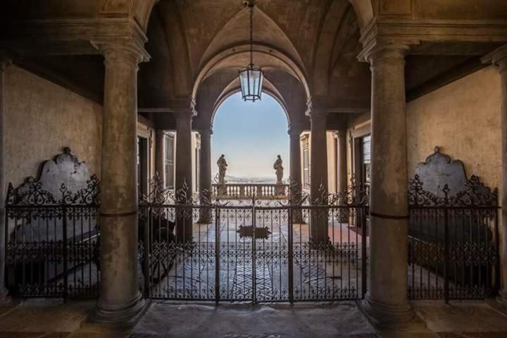 Palazzo Terzi Bed & Breakfast Bergamo Eksteriør bilde