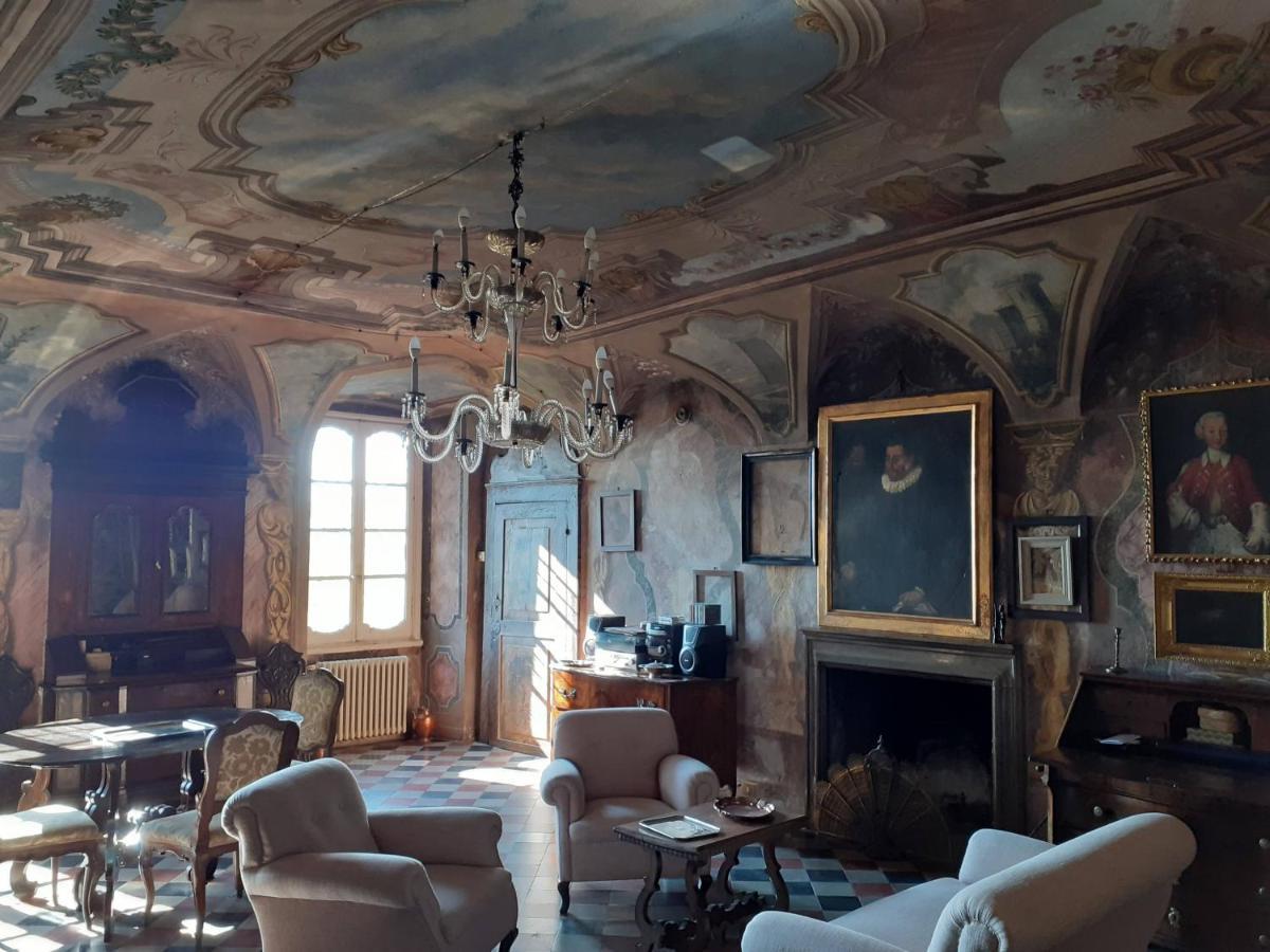 Palazzo Terzi Bed & Breakfast Bergamo Eksteriør bilde