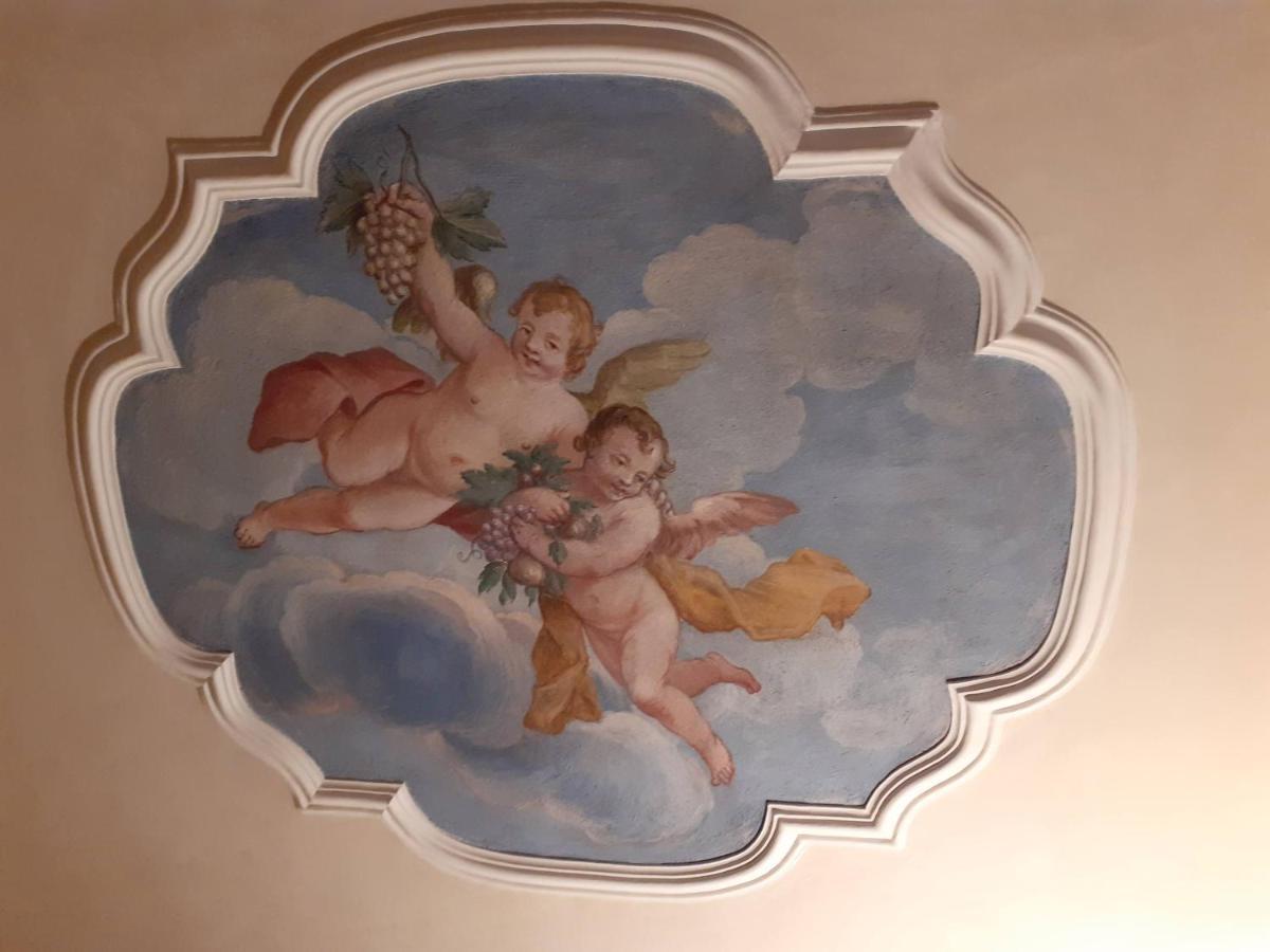 Palazzo Terzi Bed & Breakfast Bergamo Eksteriør bilde