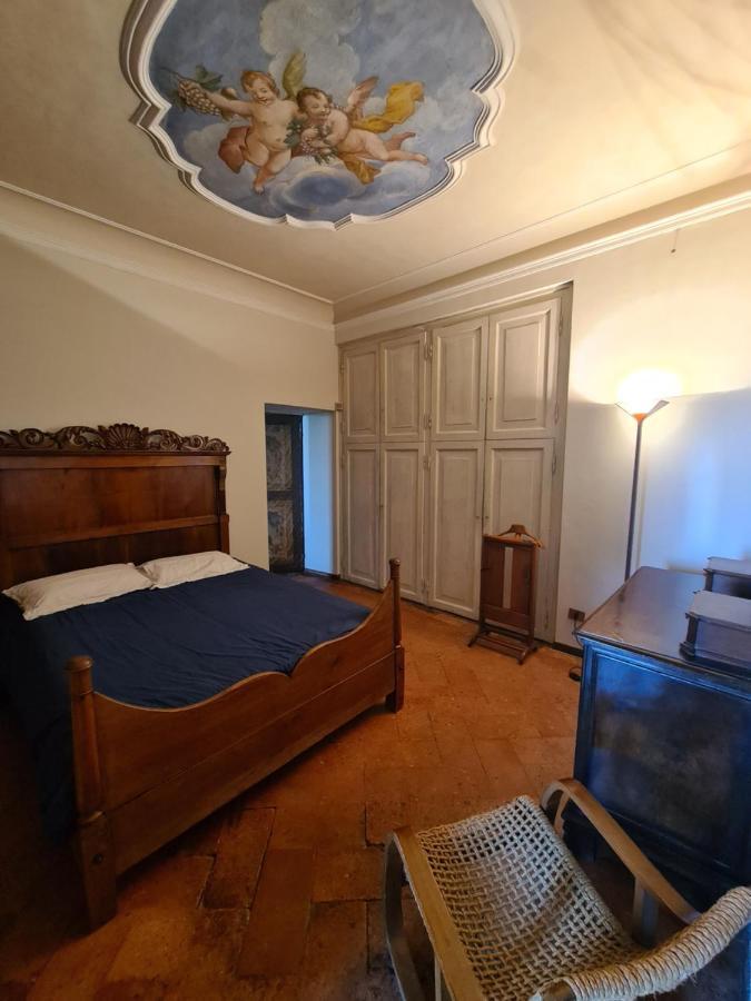 Palazzo Terzi Bed & Breakfast Bergamo Eksteriør bilde
