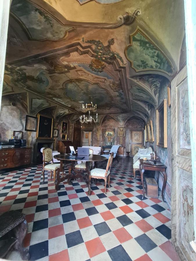 Palazzo Terzi Bed & Breakfast Bergamo Eksteriør bilde