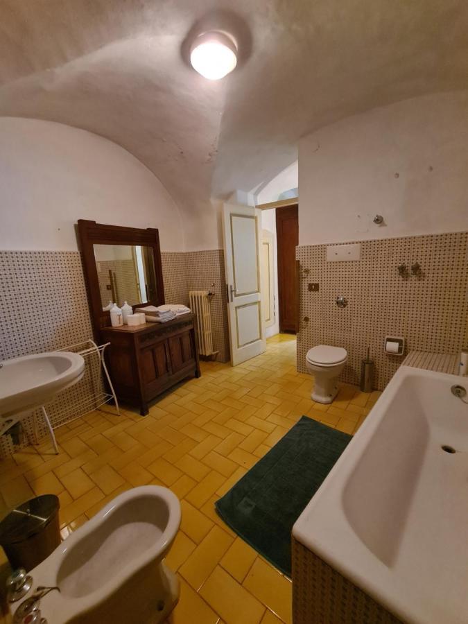 Palazzo Terzi Bed & Breakfast Bergamo Eksteriør bilde