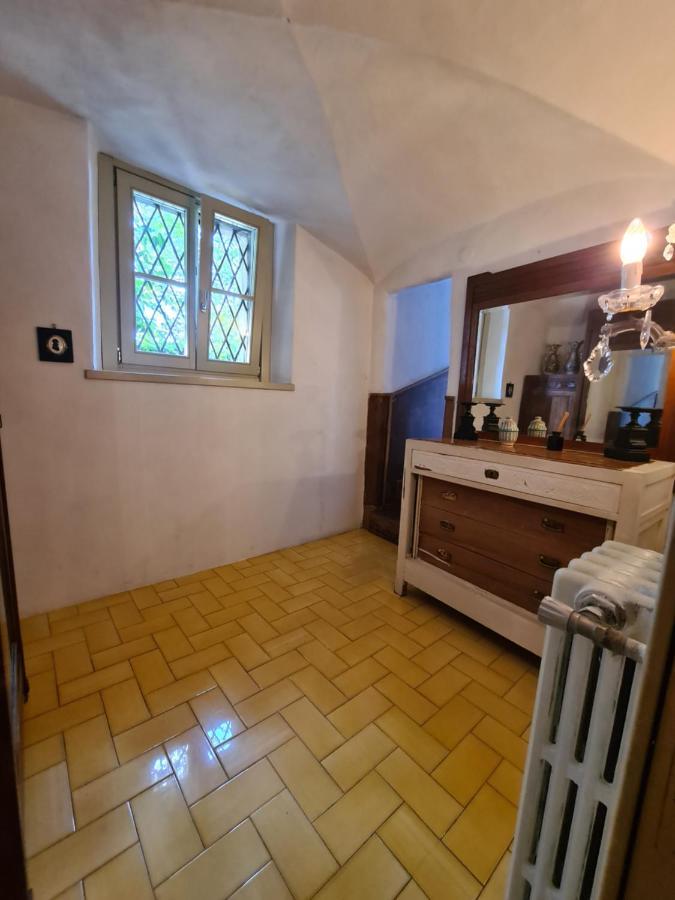 Palazzo Terzi Bed & Breakfast Bergamo Eksteriør bilde