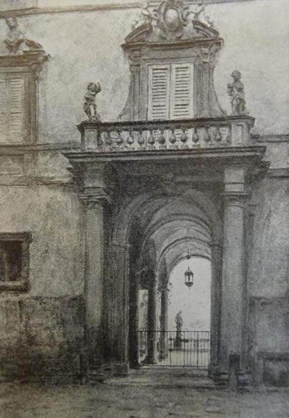Palazzo Terzi Bed & Breakfast Bergamo Eksteriør bilde